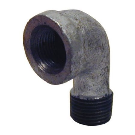 B & K 1 Galv Street Elbow 510-305HN